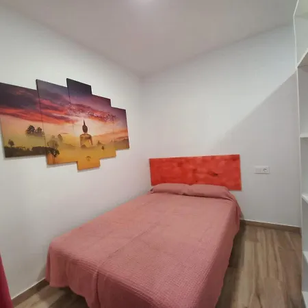 Bazan3 Apartament Alicante
